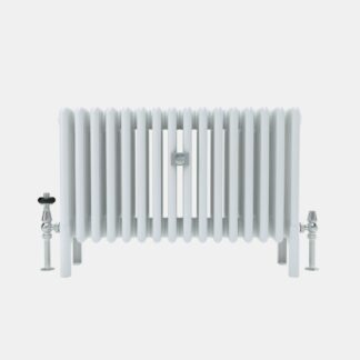 Florence 6 column 400mm steel column radiator